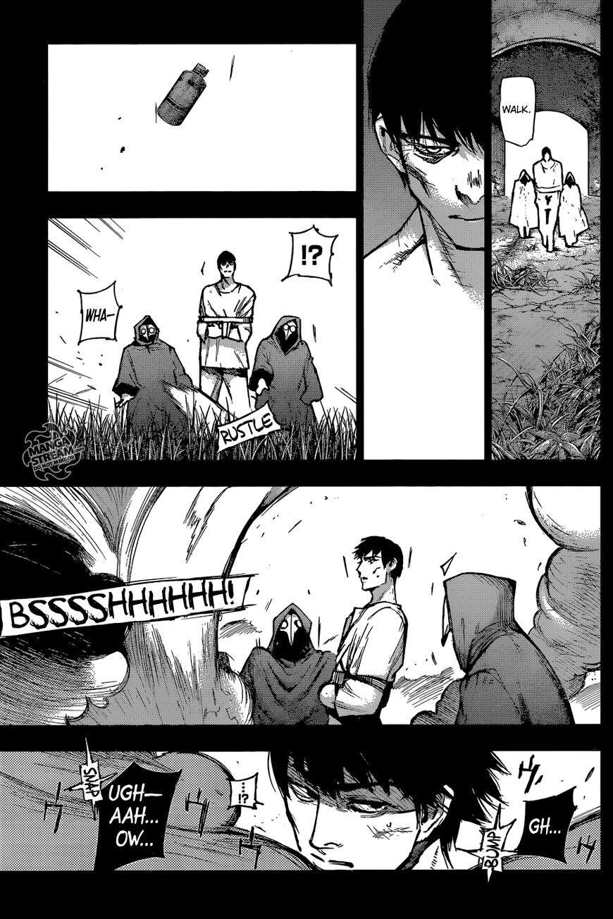 Read Tokyo Ghoul։re EN Manga Online