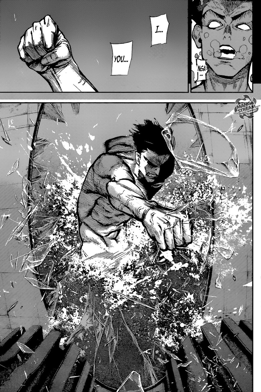 Read Tokyo Ghoul։re EN Manga Online