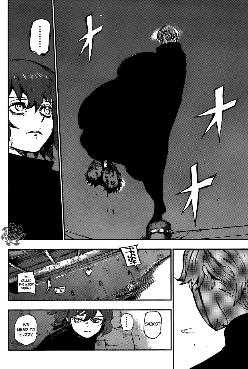 Read Tokyo Ghoul։re EN Manga Online