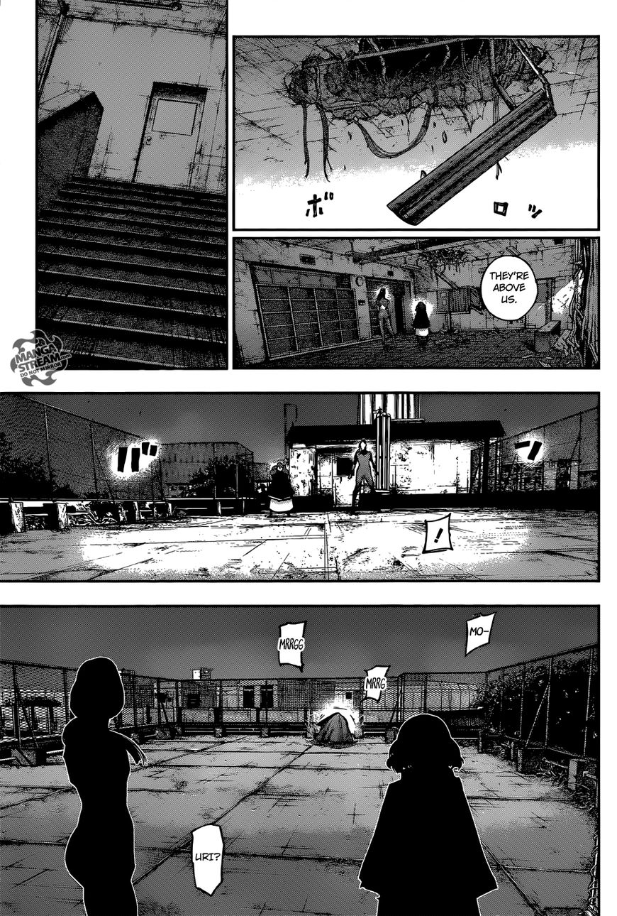 Read Tokyo Ghoul։re EN Manga Online