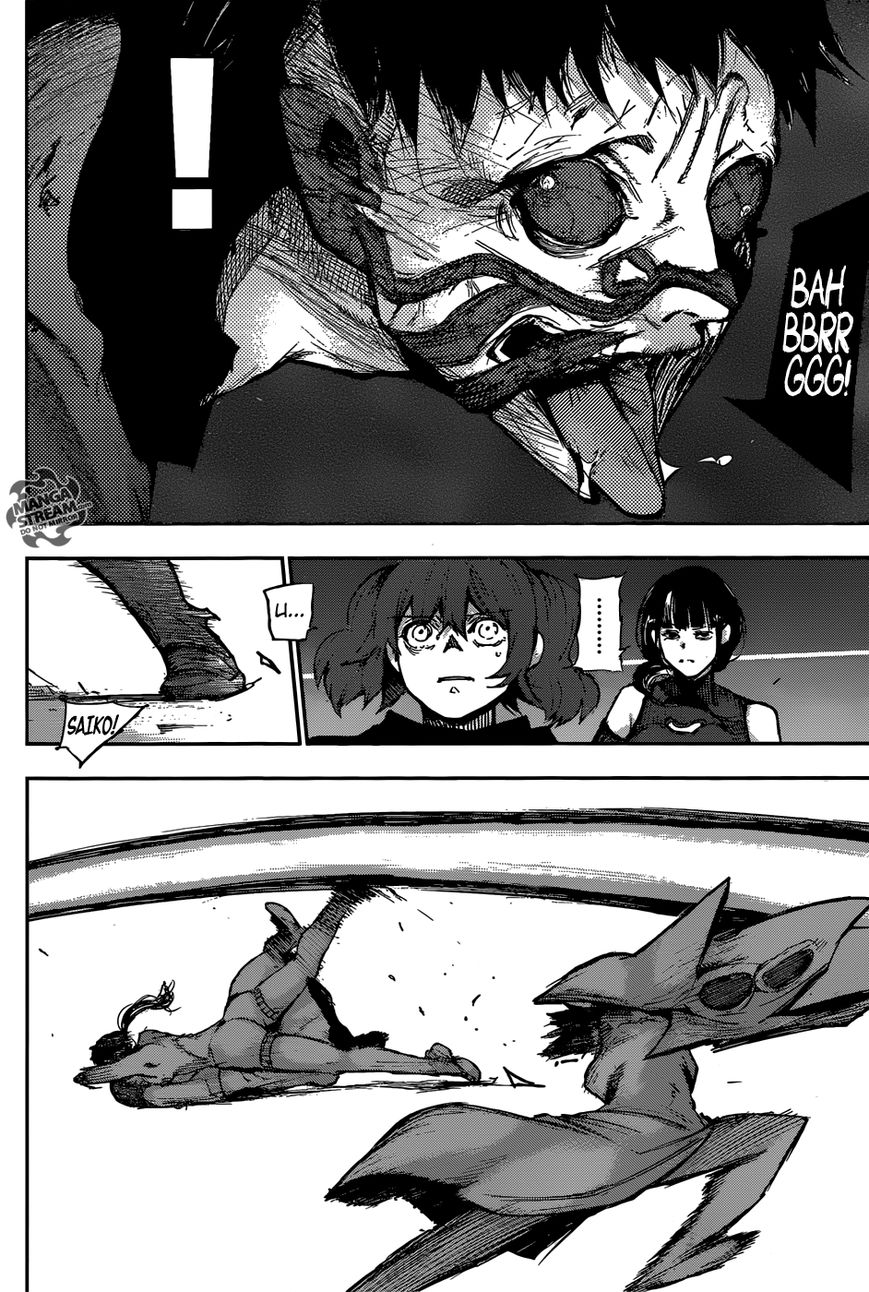 Read Tokyo Ghoul։re EN Manga Online