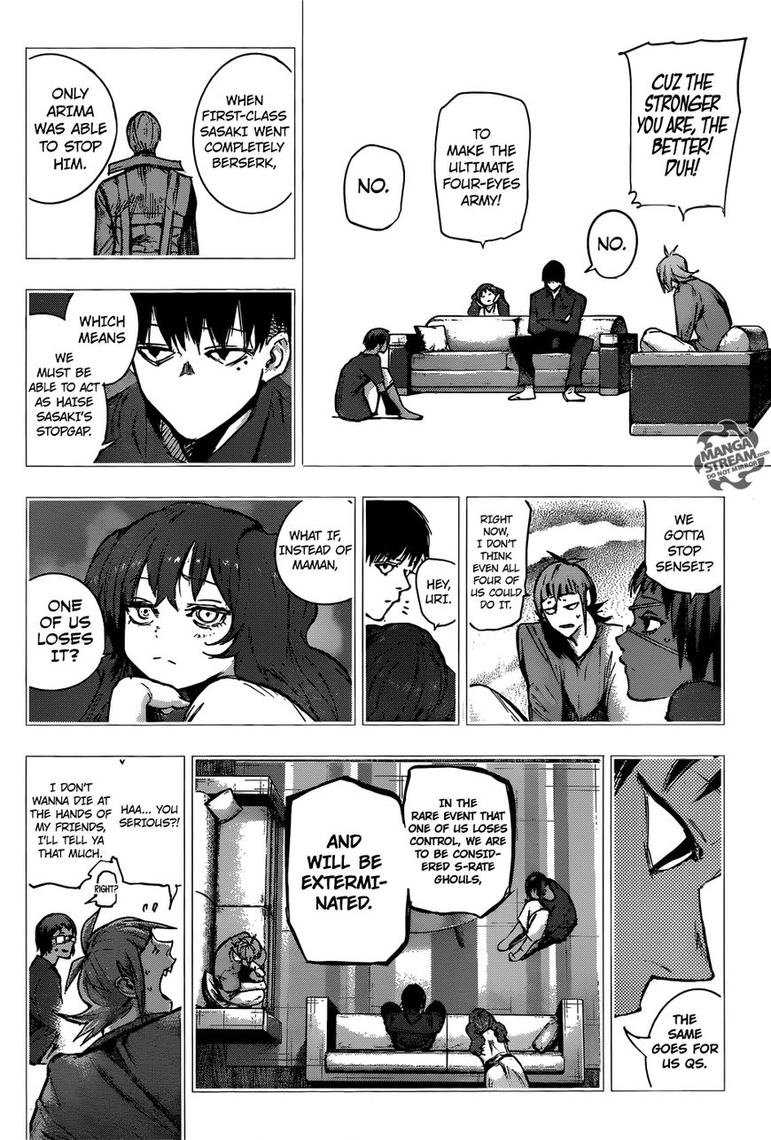Read Tokyo Ghoul։re EN Manga Online