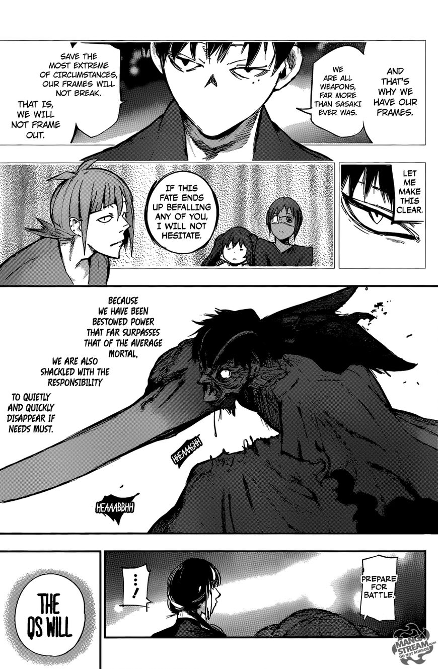 Read Tokyo Ghoul։re EN Manga Online