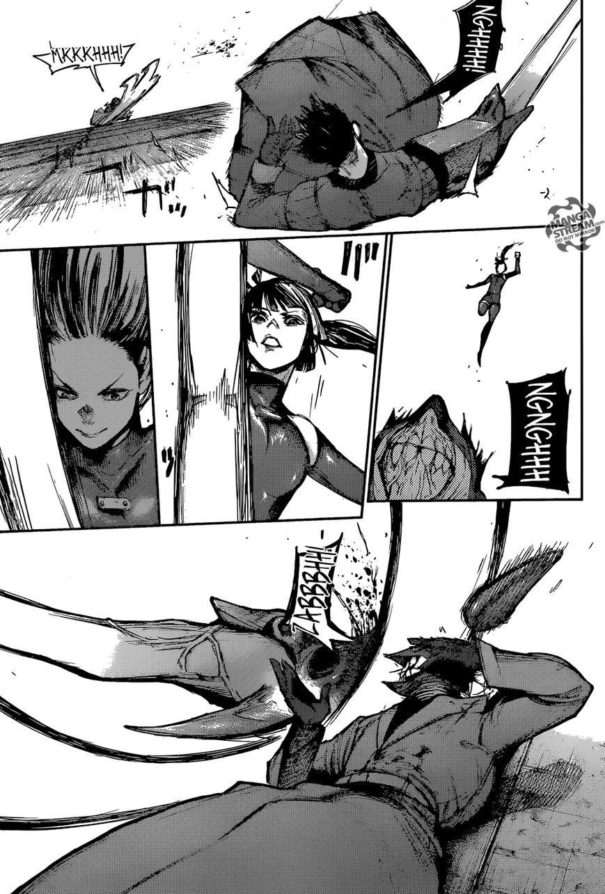 Read Tokyo Ghoul։re EN Manga Online