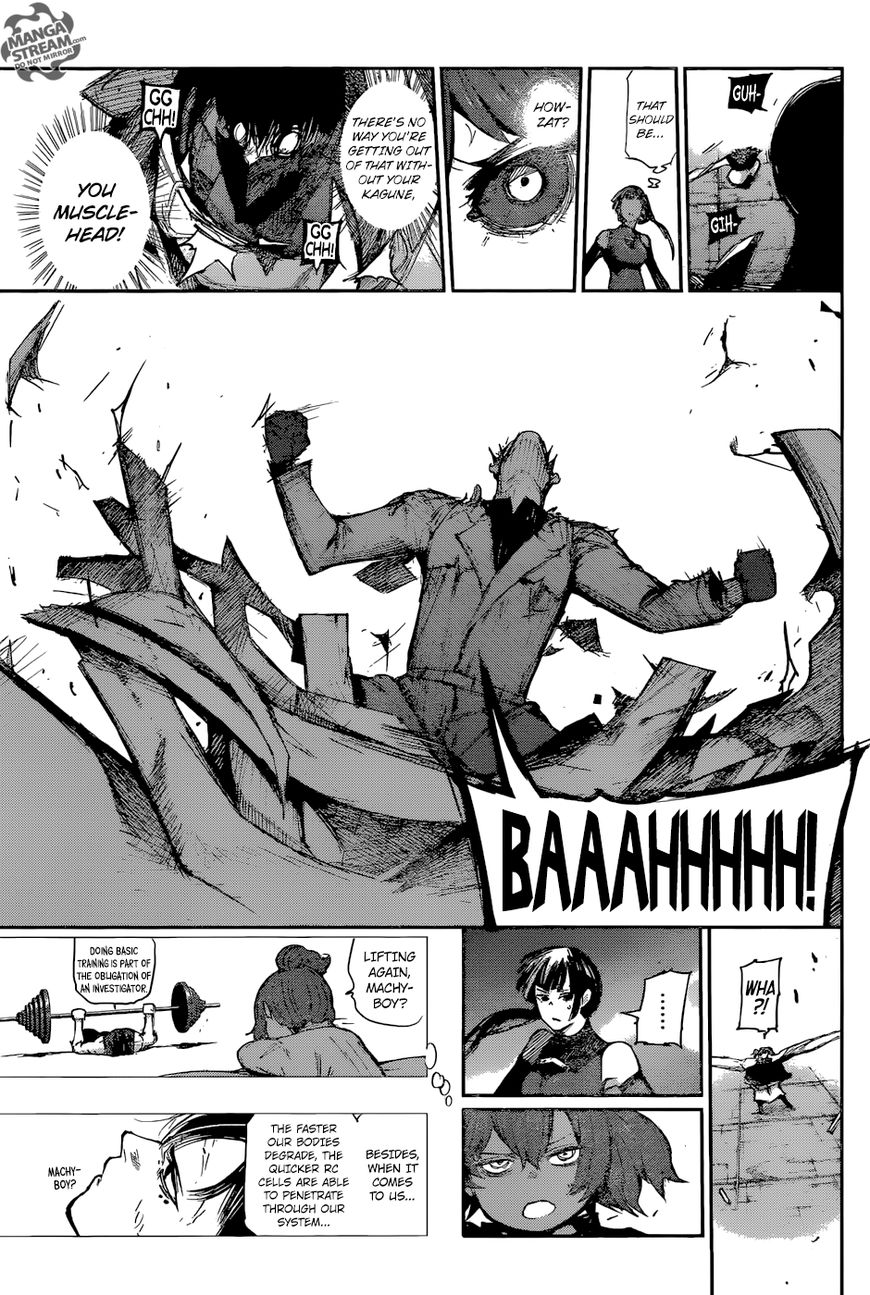Read Tokyo Ghoul։re EN Manga Online