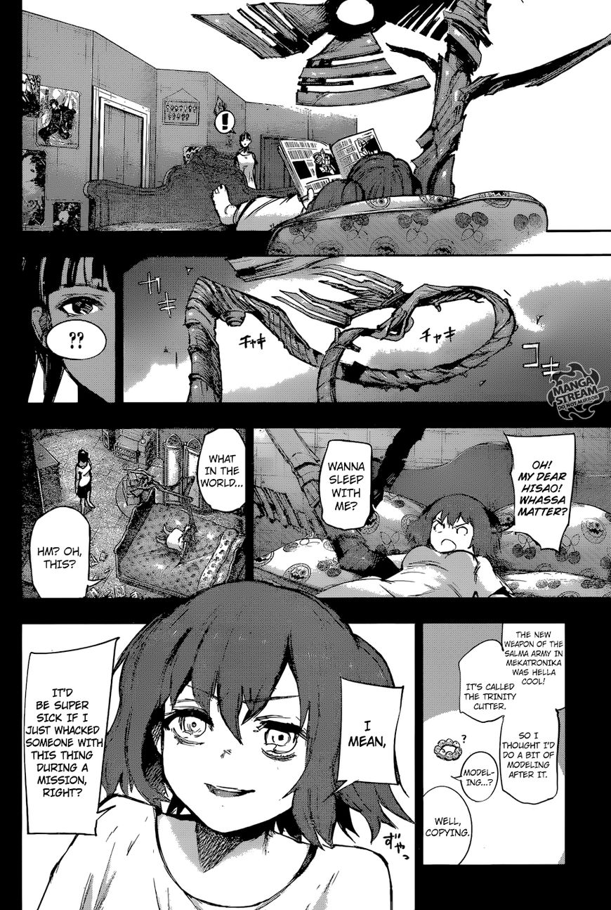 Read Tokyo Ghoul։re EN Manga Online