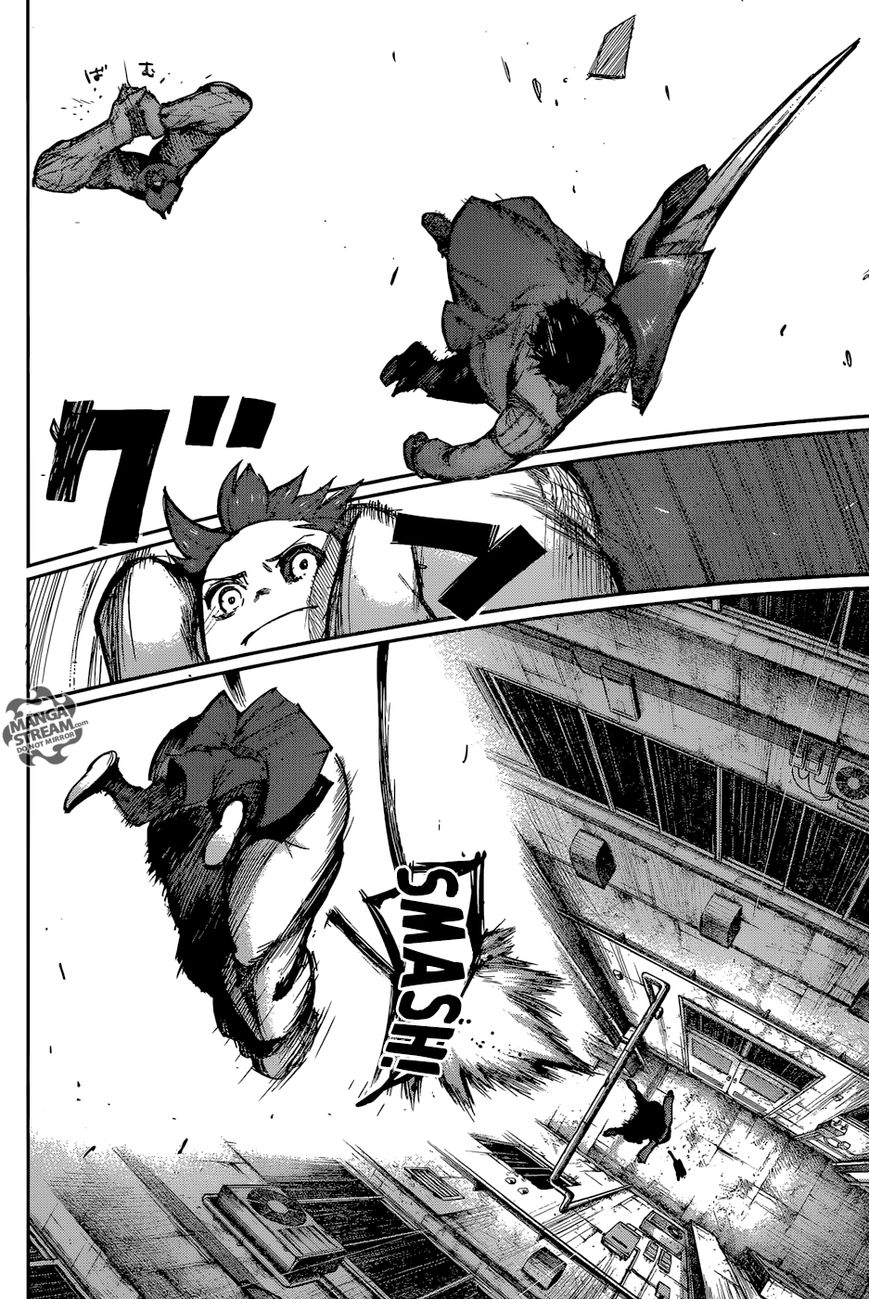 Read Tokyo Ghoul։re EN Manga Online