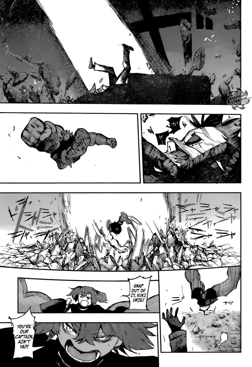 Read Tokyo Ghoul։re EN Manga Online