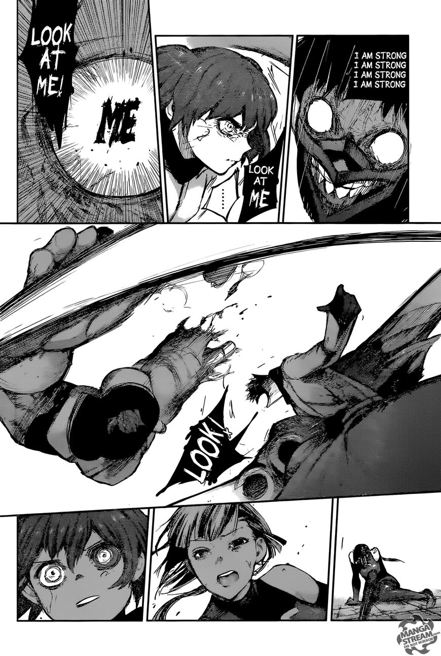 Read Tokyo Ghoul։re EN Manga Online