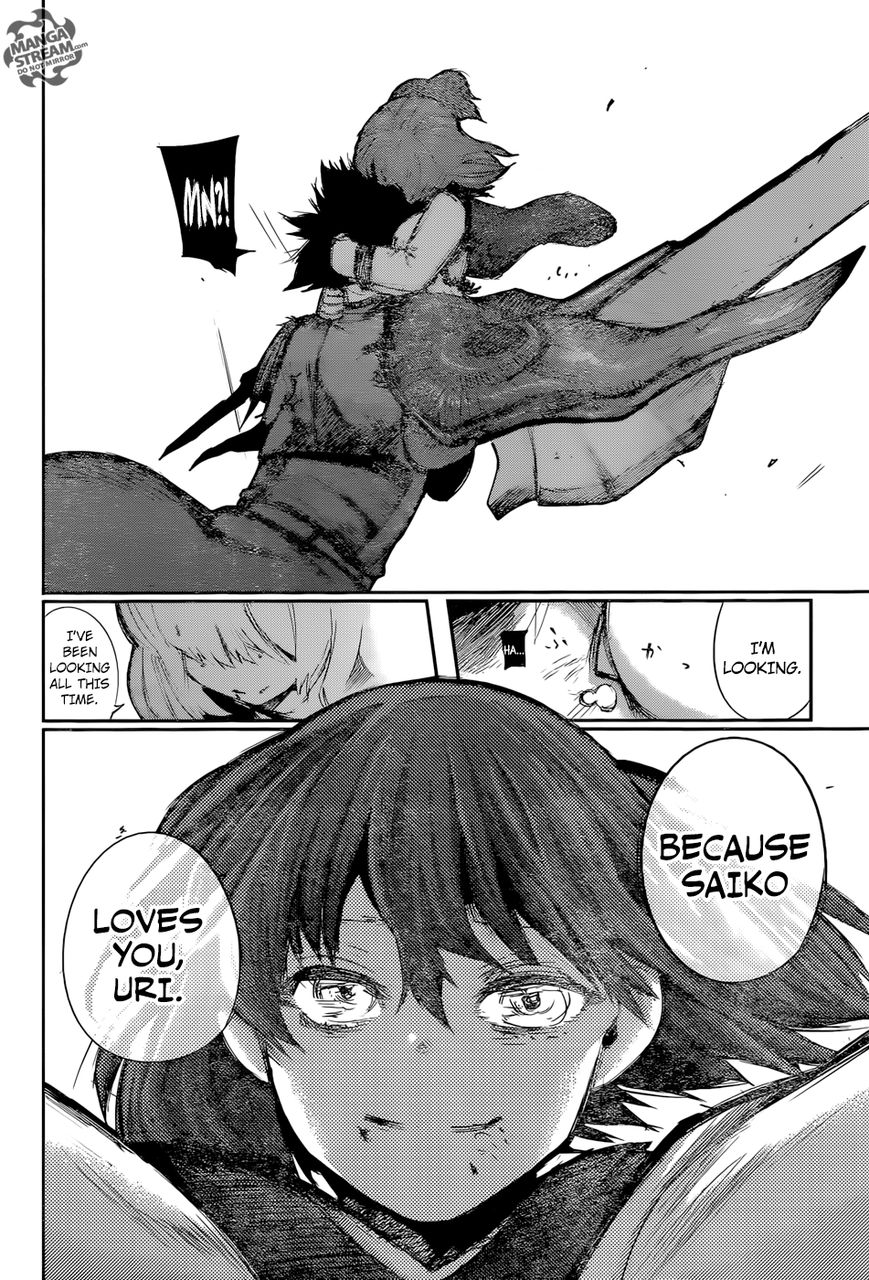 Read Tokyo Ghoul։re EN Manga Online