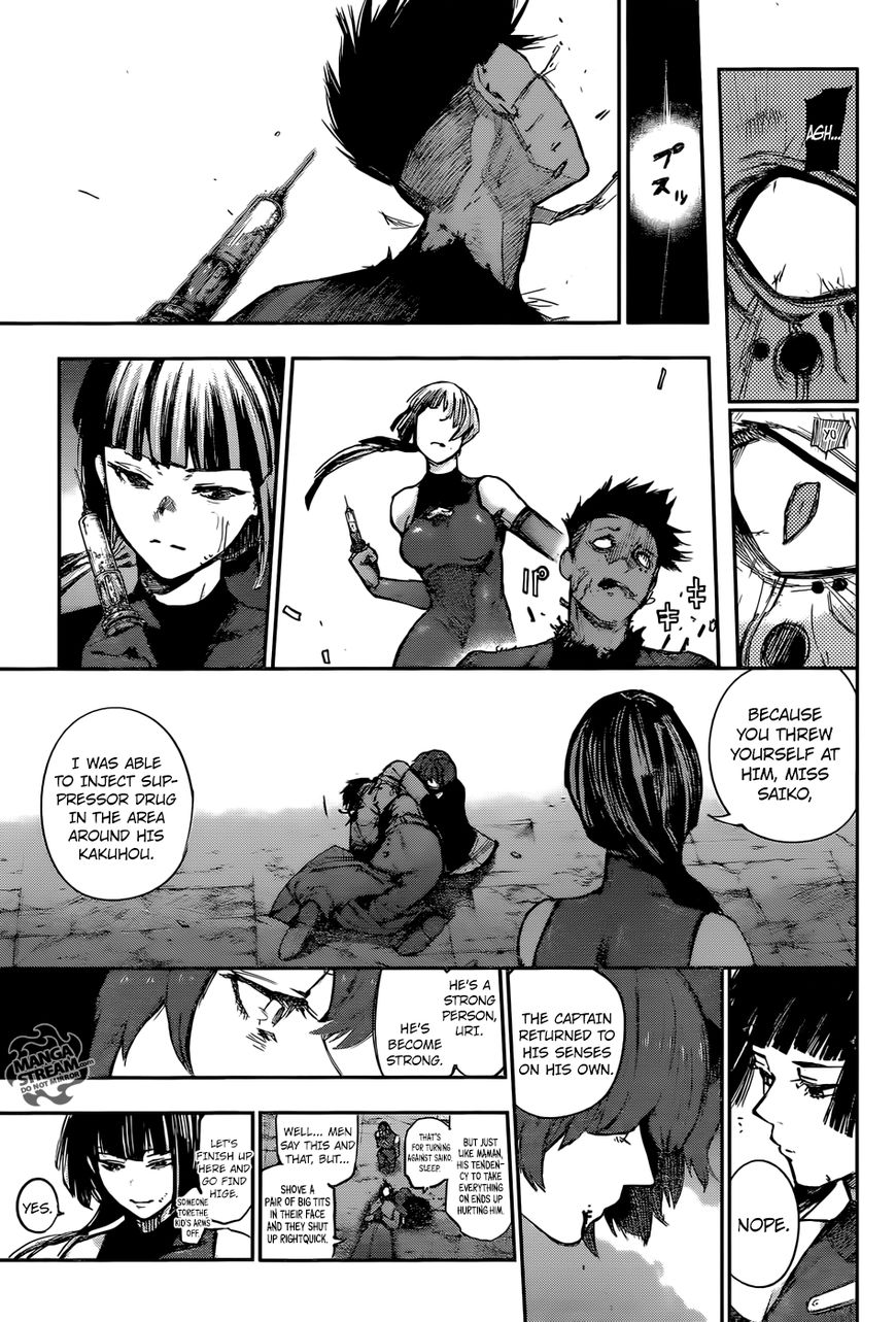 Read Tokyo Ghoul։re EN Manga Online