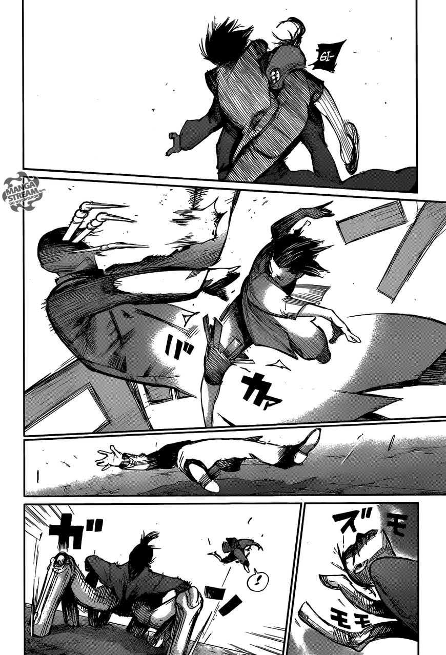 Read Tokyo Ghoul։re EN Manga Online