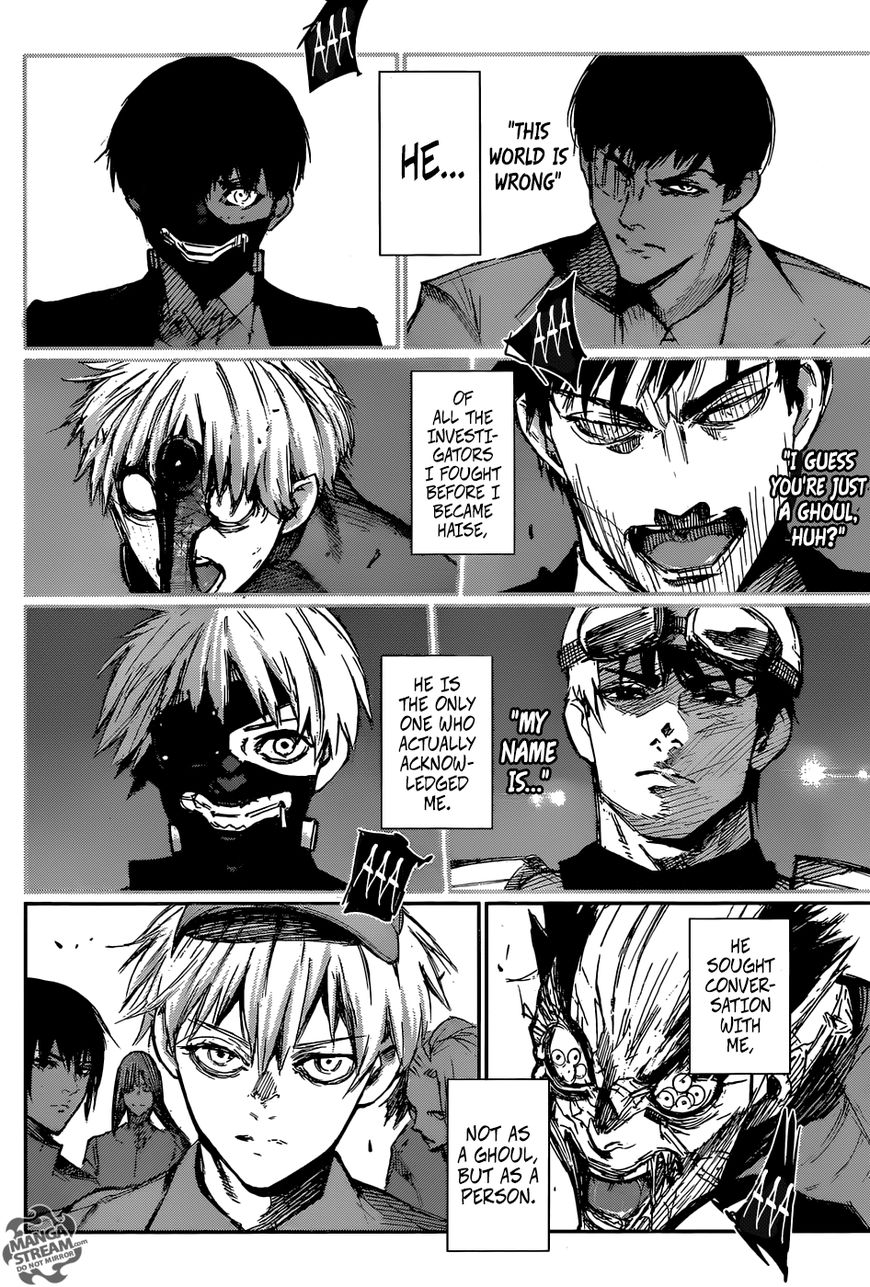Read Tokyo Ghoul։re EN Manga Online