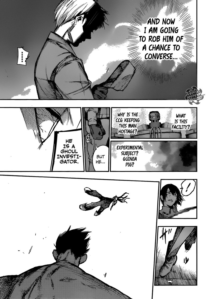 Read Tokyo Ghoul։re EN Manga Online
