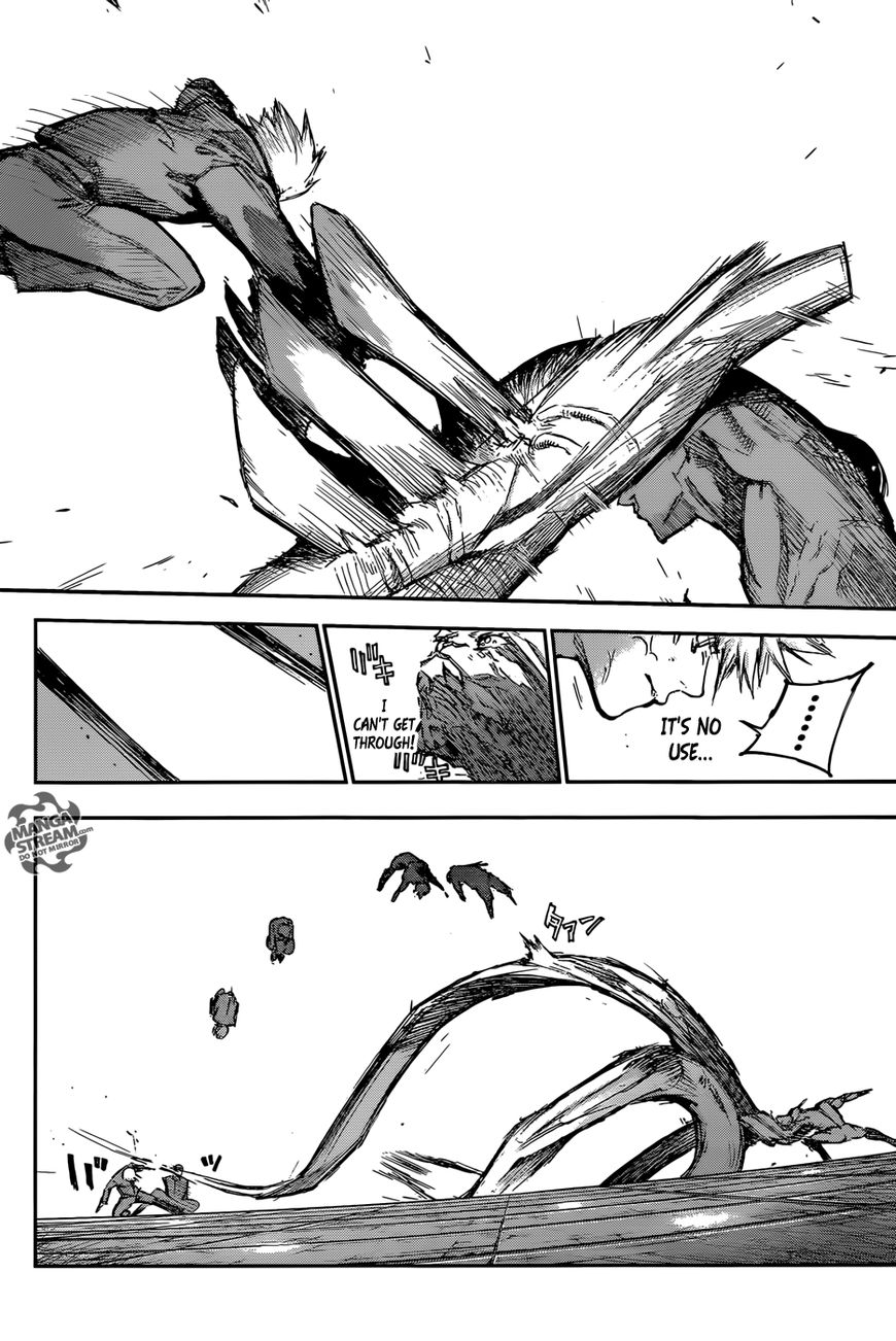 Read Tokyo Ghoul։re EN Manga Online