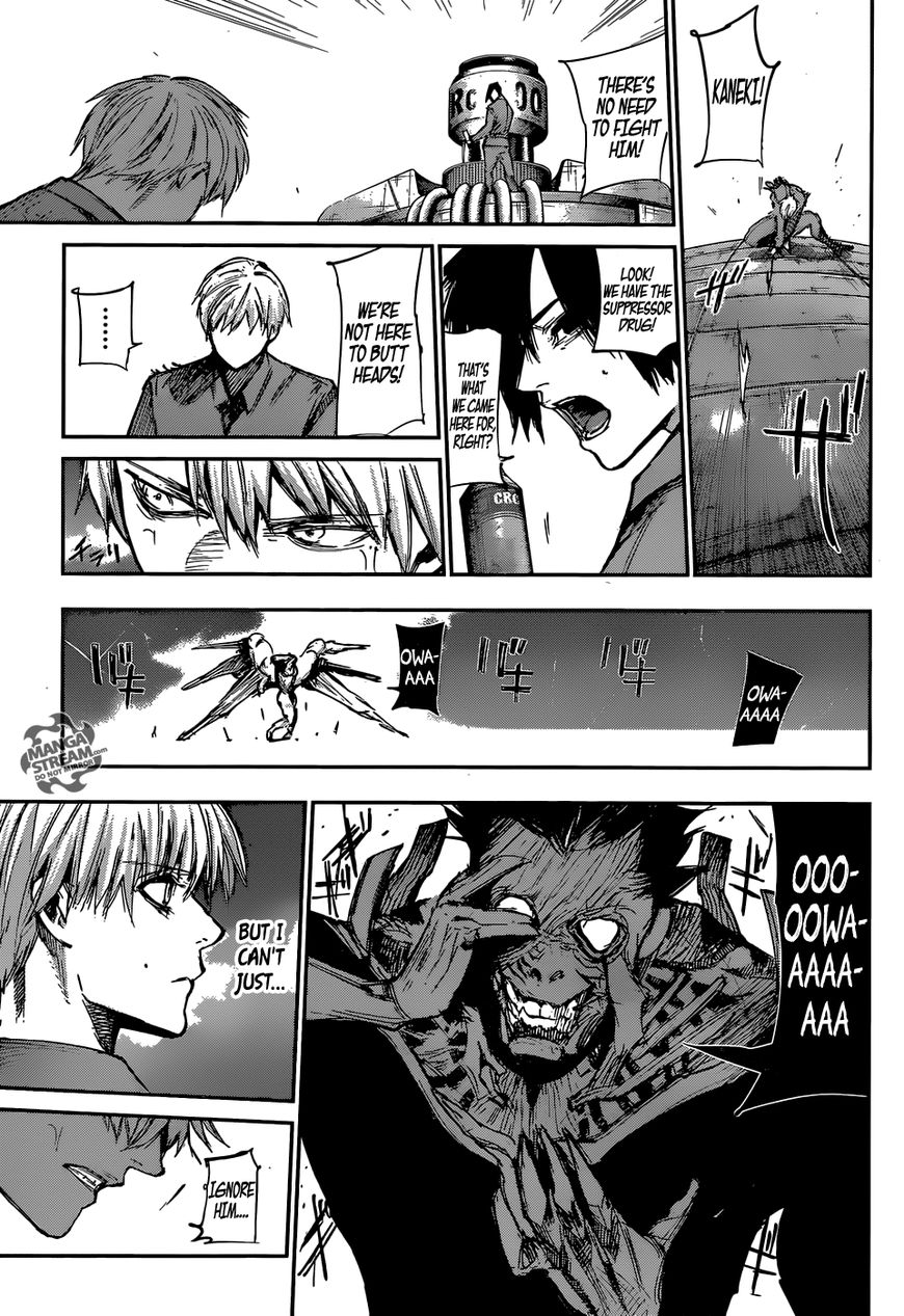 Read Tokyo Ghoul։re EN Manga Online