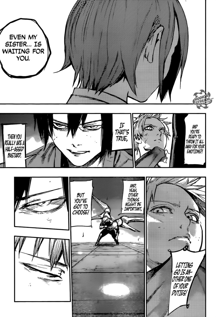 Read Tokyo Ghoul։re EN Manga Online