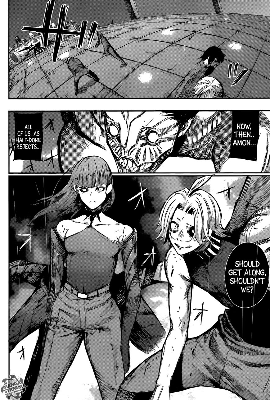 Read Tokyo Ghoul։re EN Manga Online
