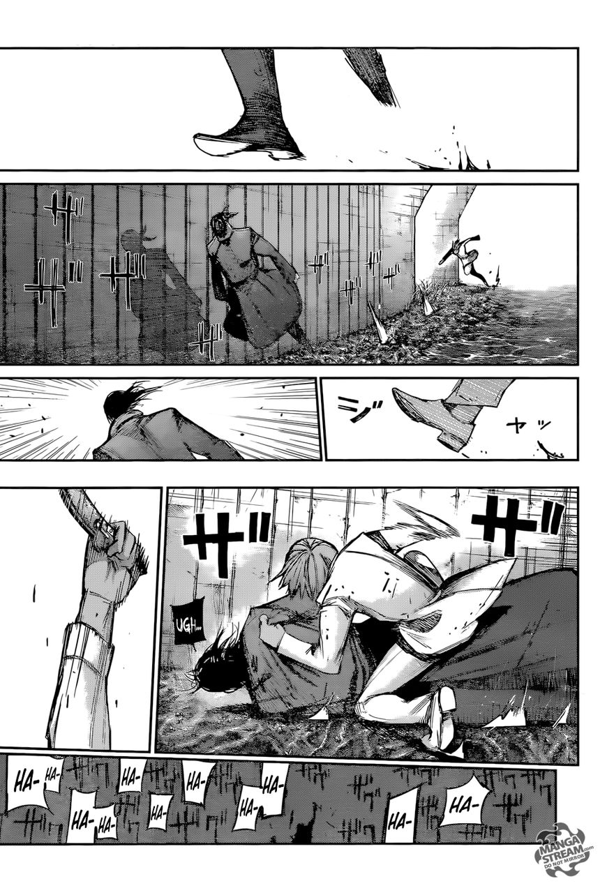 Read Tokyo Ghoul։re EN Manga Online