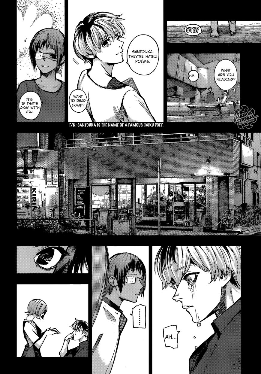Read Tokyo Ghoul։re EN Manga Online