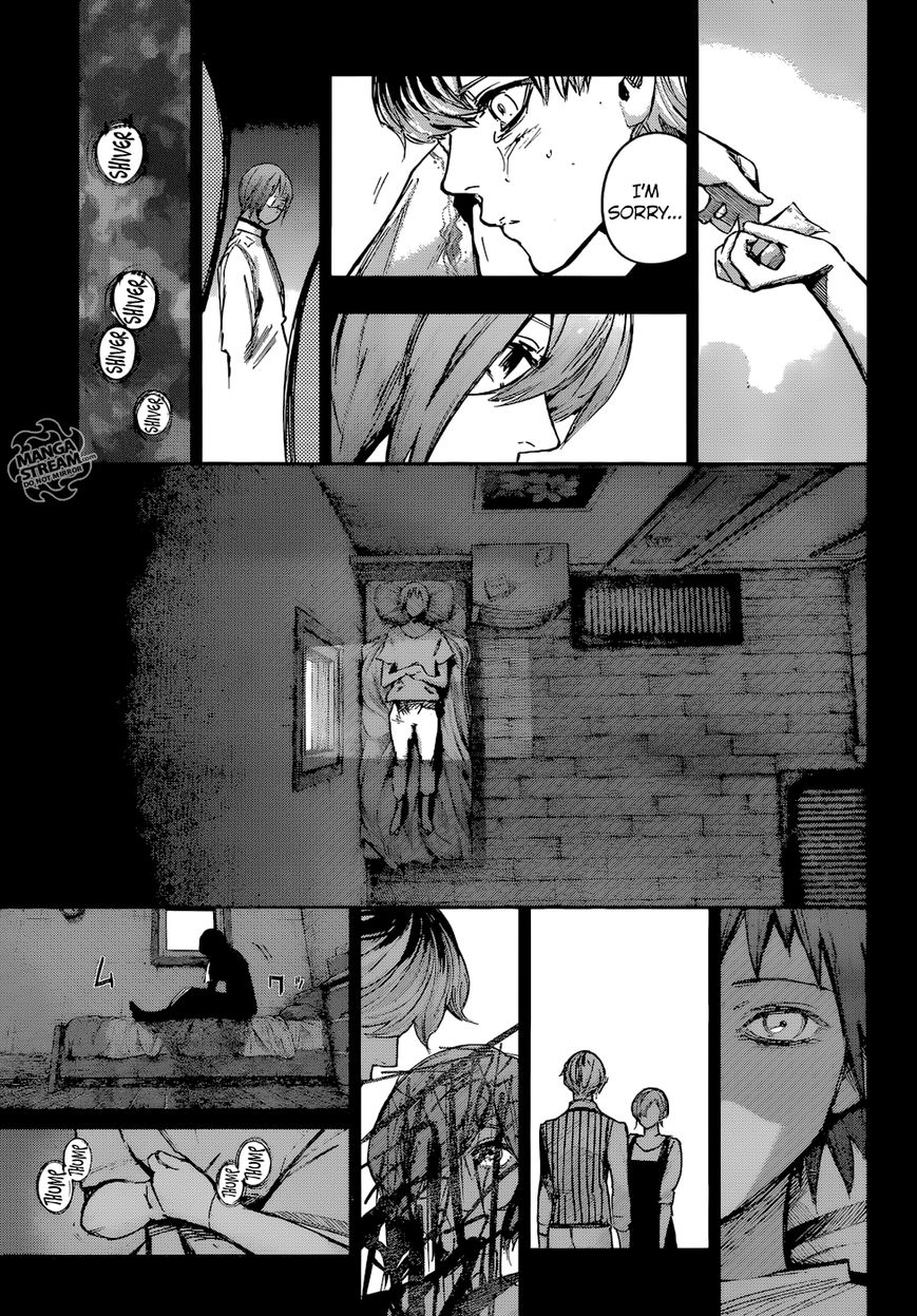 Read Tokyo Ghoul։re EN Manga Online