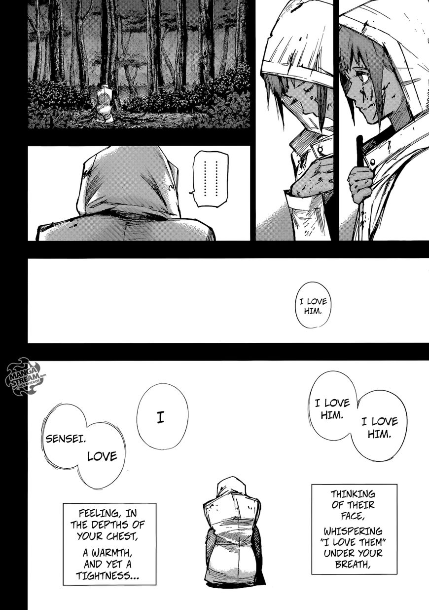 Read Tokyo Ghoul։re EN Manga Online