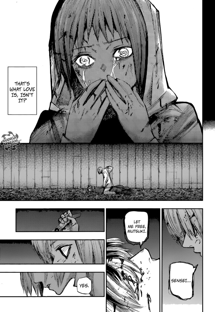 Read Tokyo Ghoul։re EN Manga Online