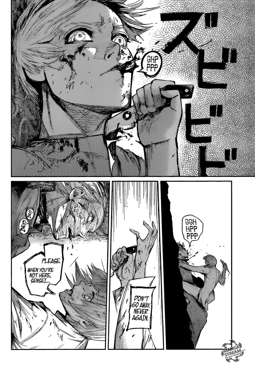 Read Tokyo Ghoul։re EN Manga Online