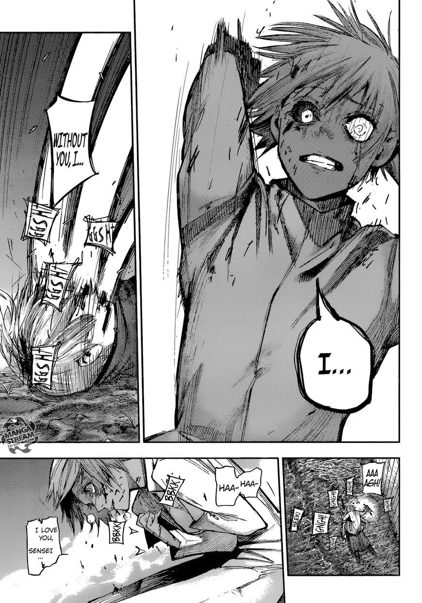 Read Tokyo Ghoul։re EN Manga Online