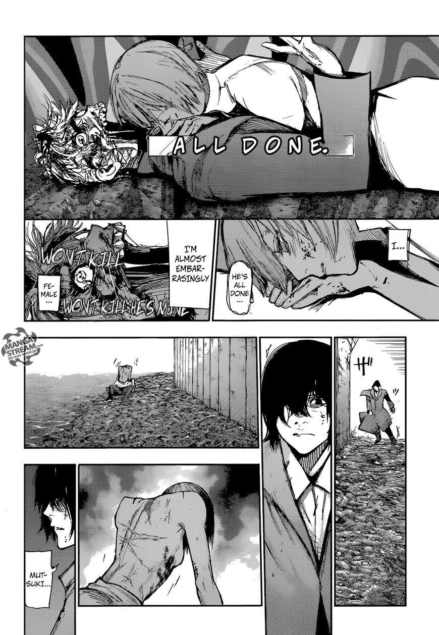 Read Tokyo Ghoul։re EN Manga Online