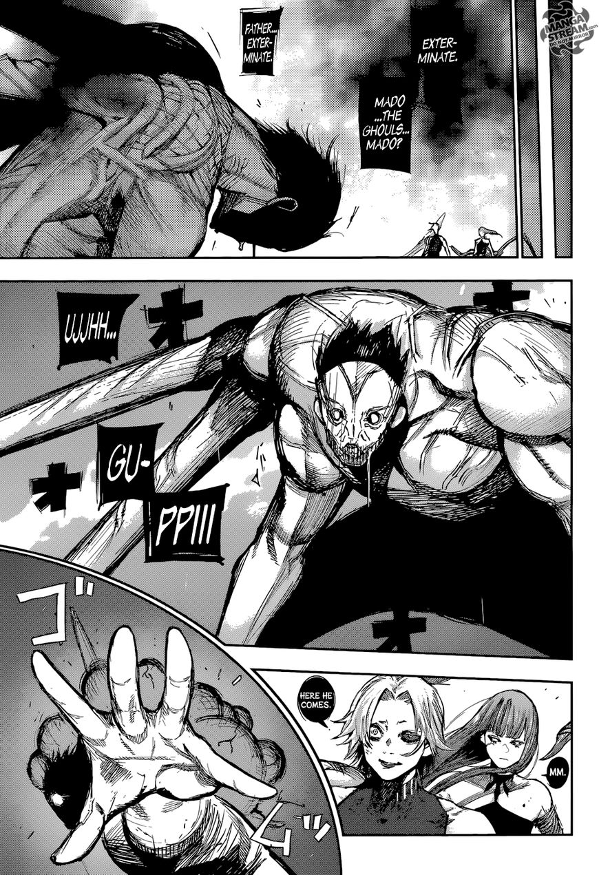 Read Tokyo Ghoul։re EN Manga Online
