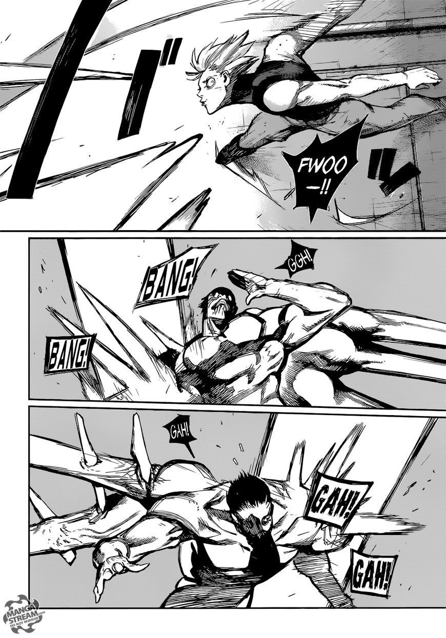 Read Tokyo Ghoul։re EN Manga Online