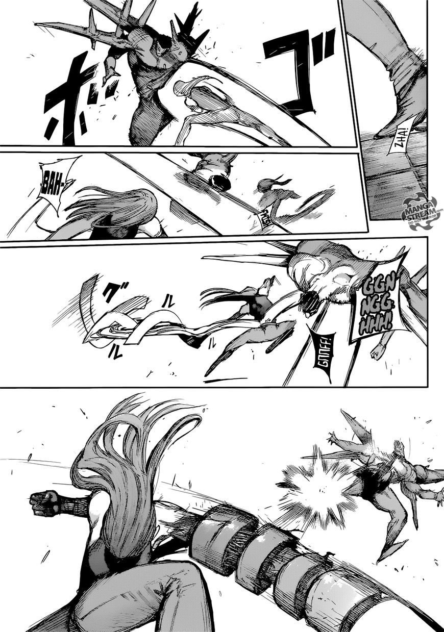 Read Tokyo Ghoul։re EN Manga Online