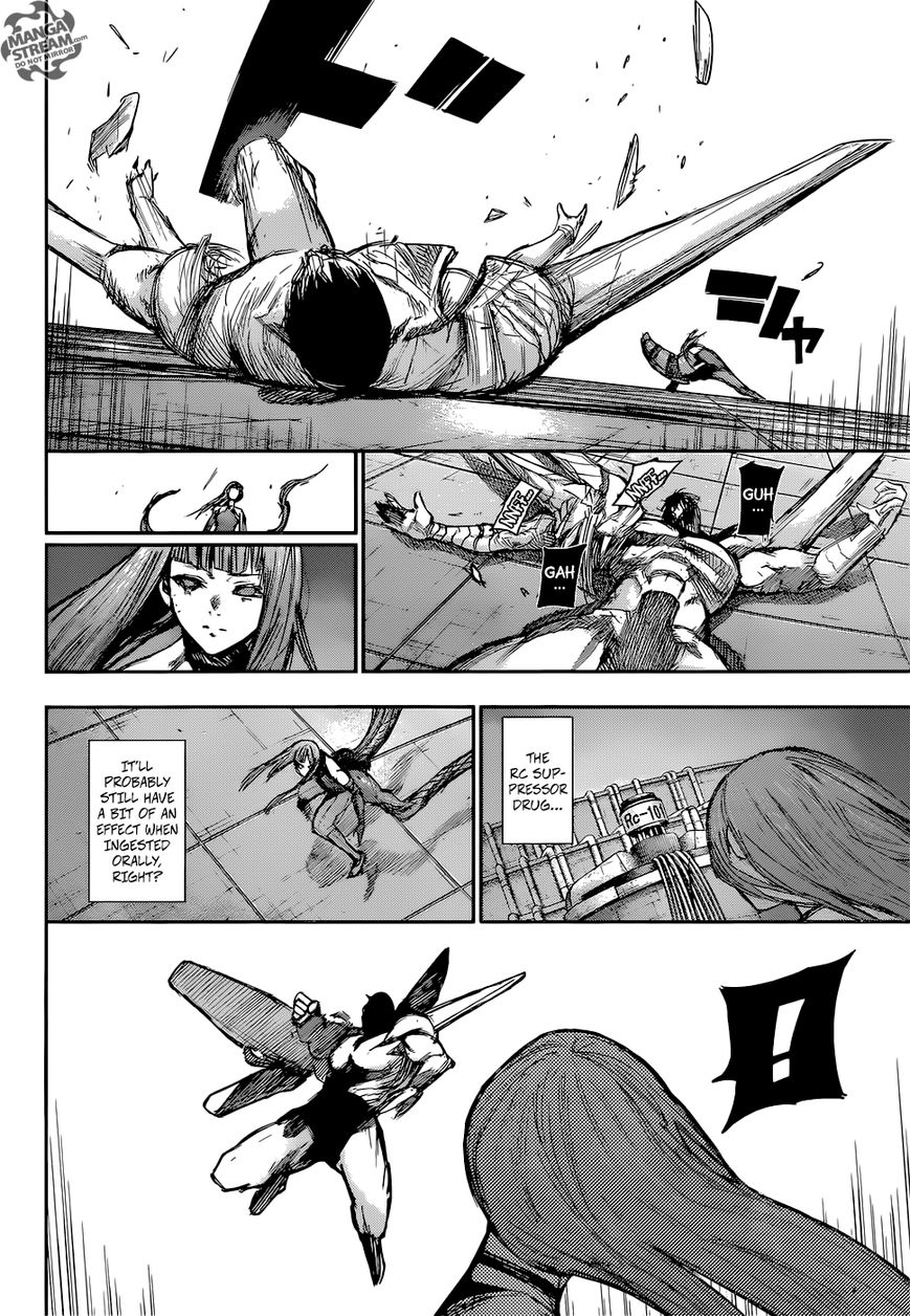 Read Tokyo Ghoul։re EN Manga Online