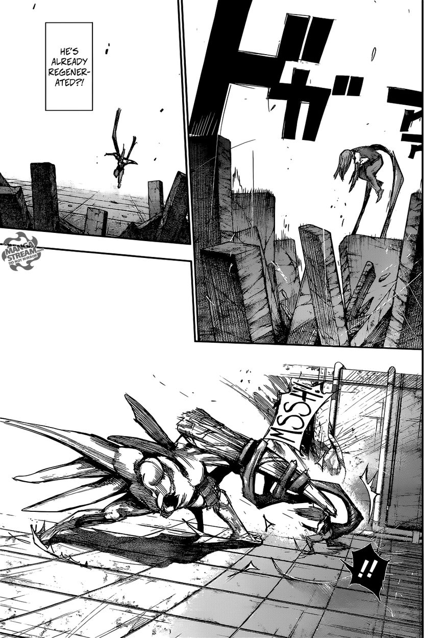 Read Tokyo Ghoul։re EN Manga Online
