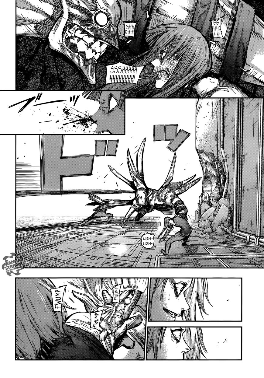 Read Tokyo Ghoul։re EN Manga Online