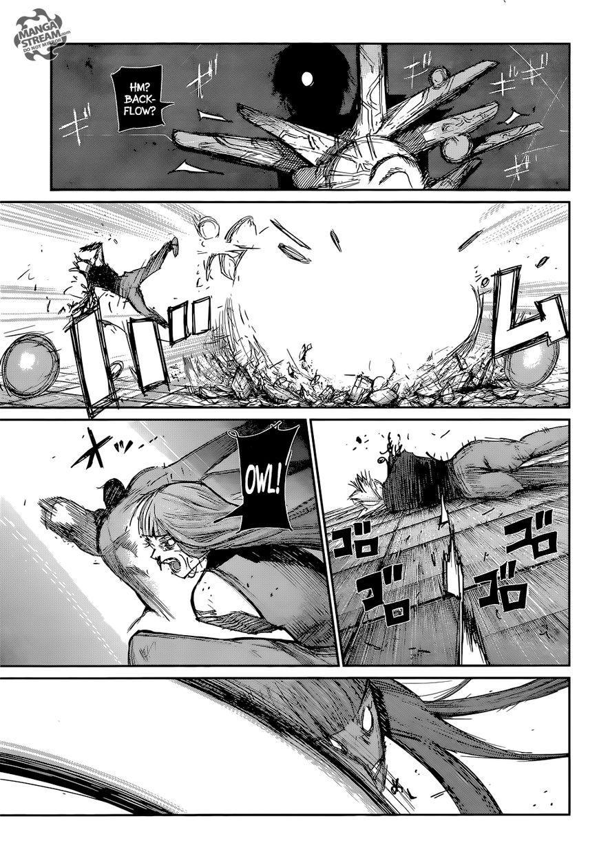 Read Tokyo Ghoul։re EN Manga Online