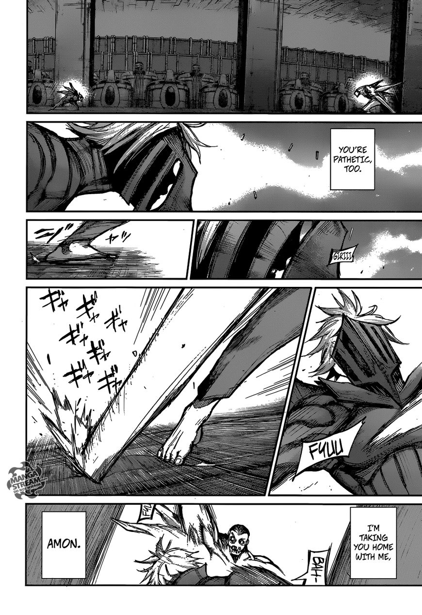 Read Tokyo Ghoul։re EN Manga Online