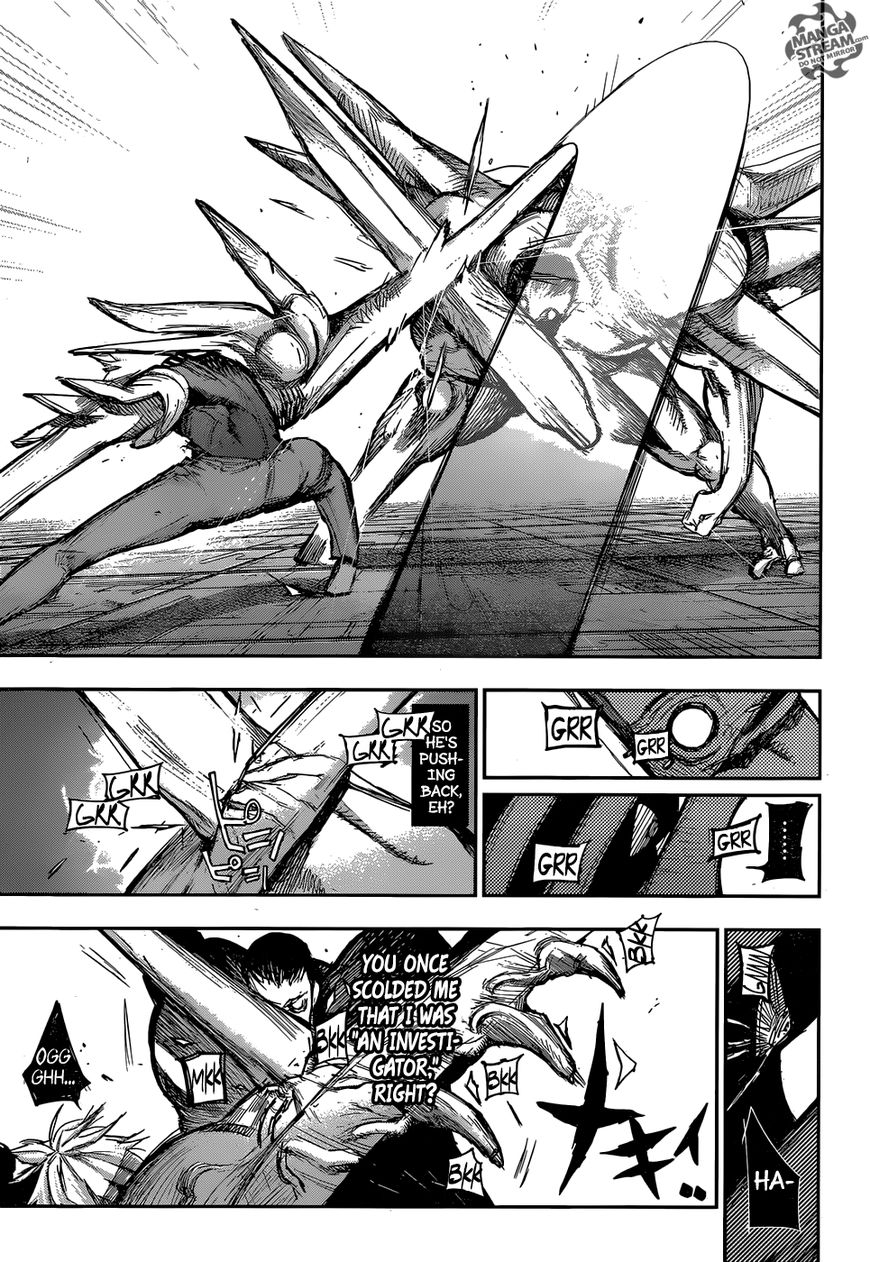 Read Tokyo Ghoul։re EN Manga Online
