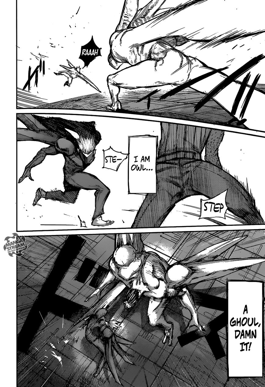 Read Tokyo Ghoul։re EN Manga Online