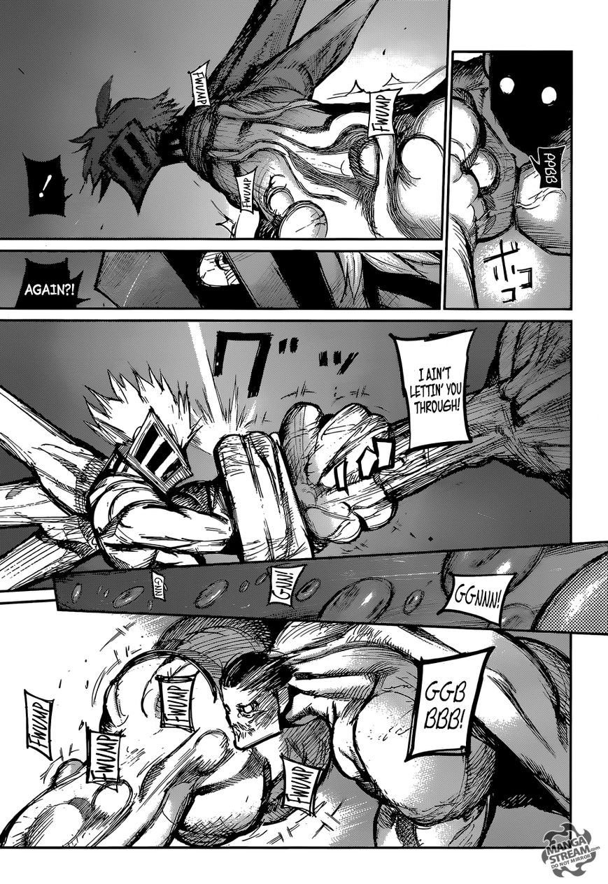 Read Tokyo Ghoul։re EN Manga Online