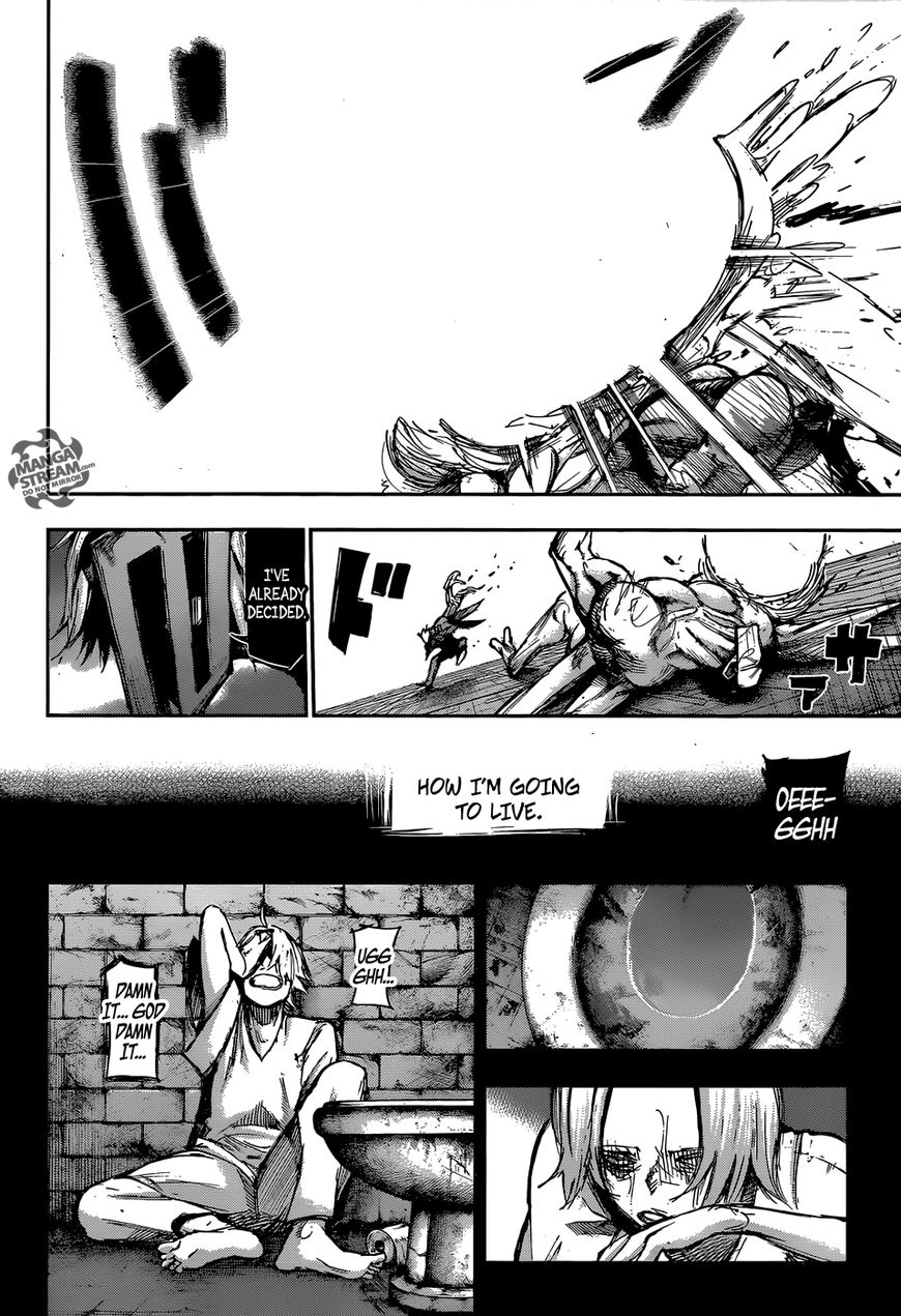 Read Tokyo Ghoul։re EN Manga Online