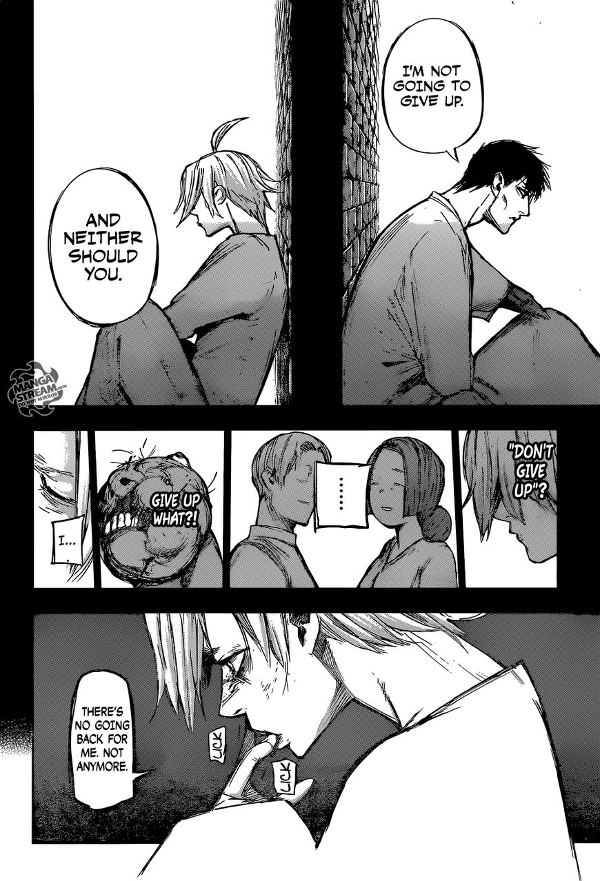 Read Tokyo Ghoul։re EN Manga Online