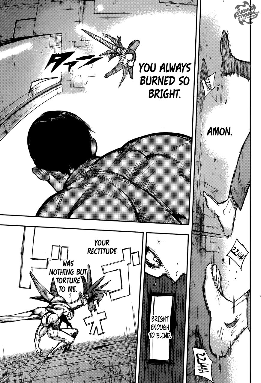 Read Tokyo Ghoul։re EN Manga Online