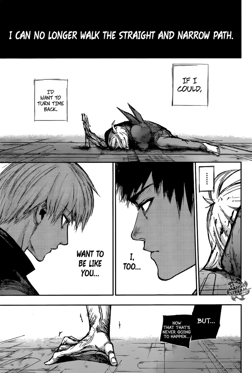 Read Tokyo Ghoul։re EN Manga Online