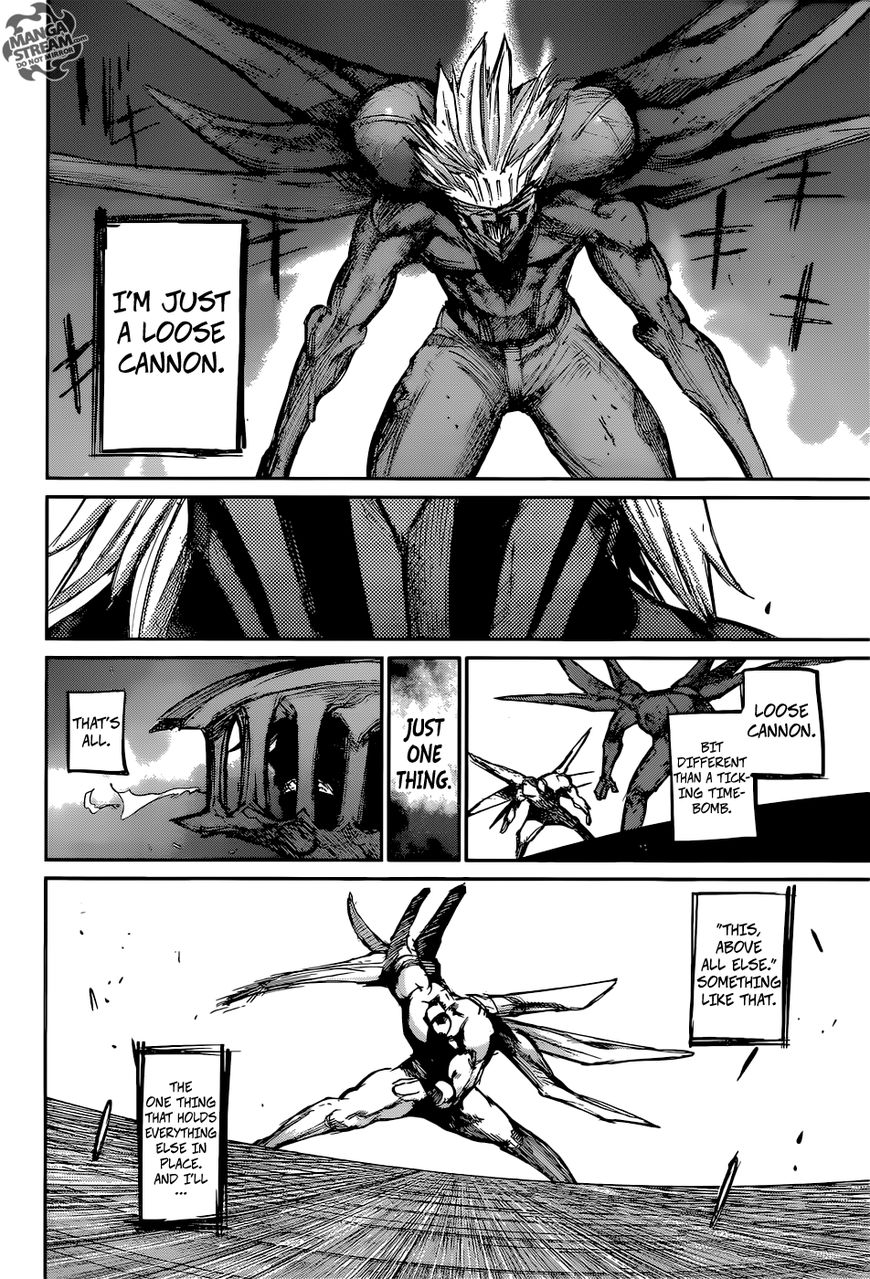 Read Tokyo Ghoul։re EN Manga Online