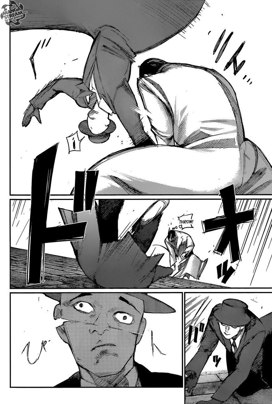 Read Tokyo Ghoul։re EN Manga Online