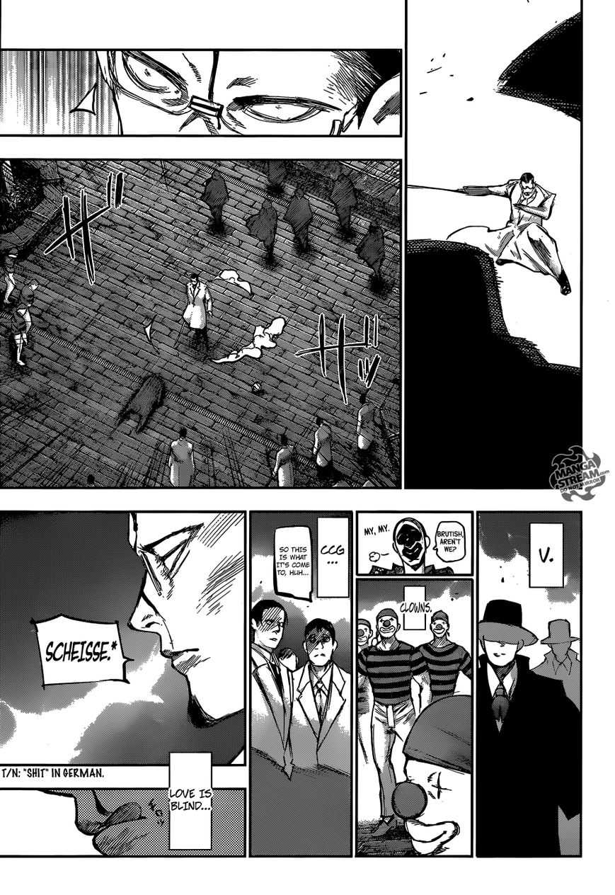 Read Tokyo Ghoul։re EN Manga Online