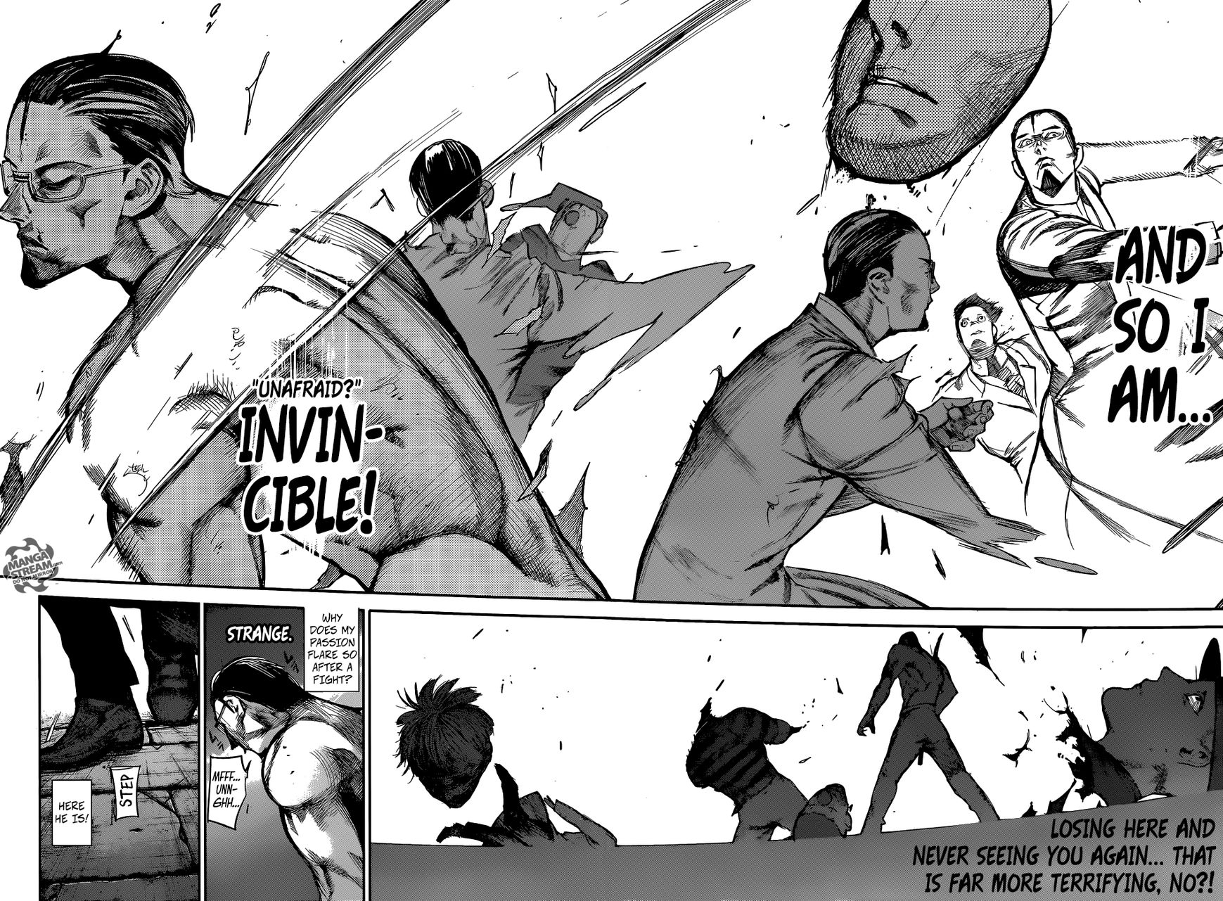 Read Tokyo Ghoul։re EN Manga Online