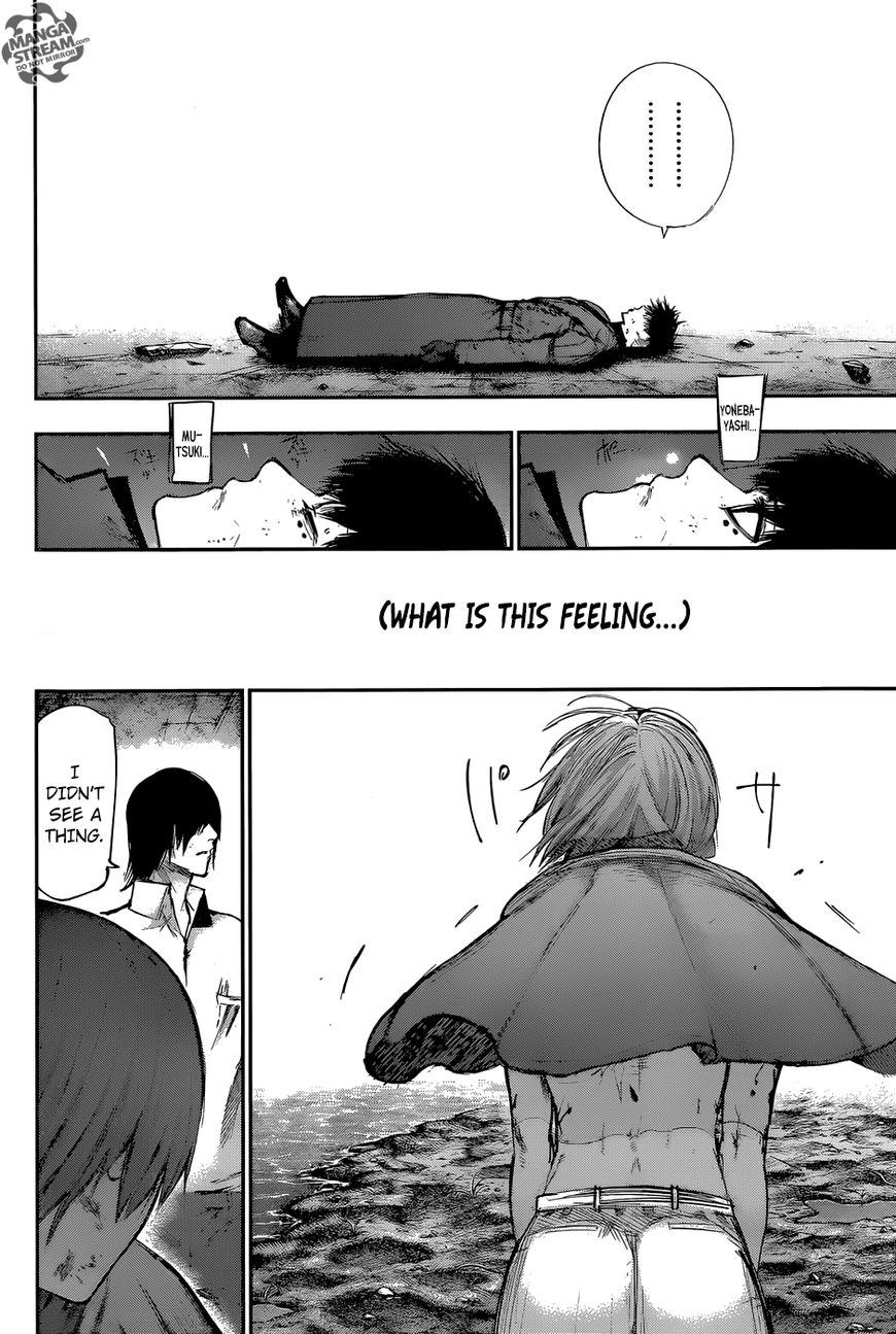 Read Tokyo Ghoul։re EN Manga Online